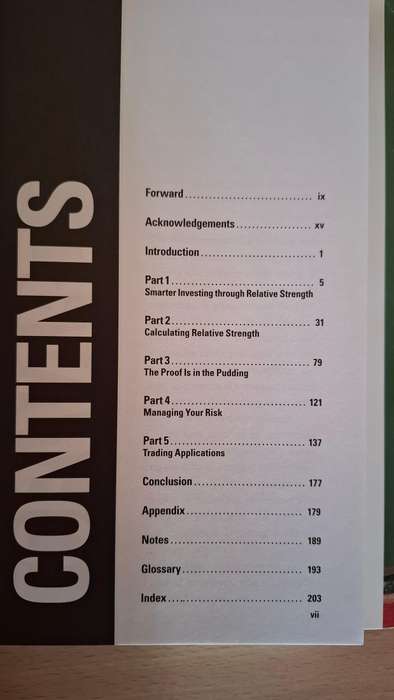 Smarter Investing in Any Economy - Guide to Relative Strength Investing :Michael J. Carr (Hardcover)