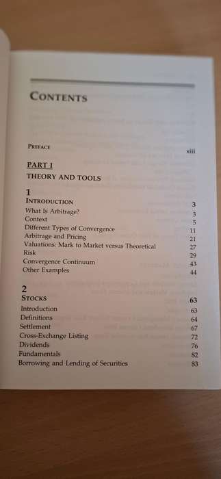 The Complete Arbitrage Deskbook : Stephane Reverre  (Hardcover)