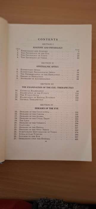 Parsons` Diseases of The Eye : Stephen J.H. Miller (Hardcover)