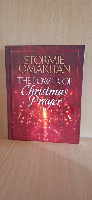 The Power of Christmas Prayer : Stormie Omartian  (Hardcover)
