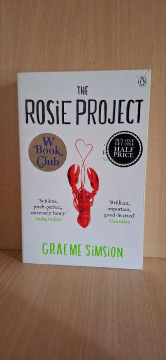 The Rosie Project : Graeme Simsion (Paperback)