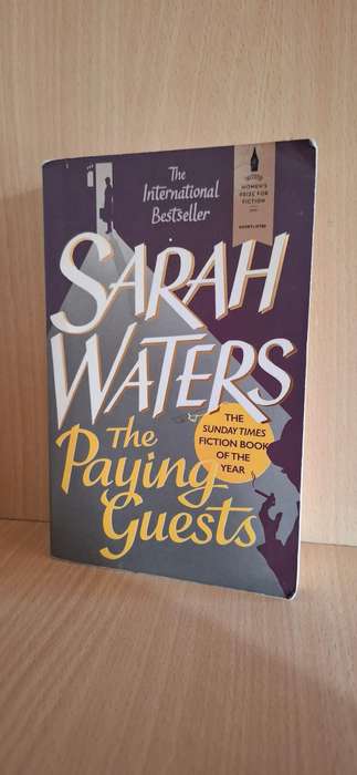 The Paying Guests: Sarah Waters (Paperback)