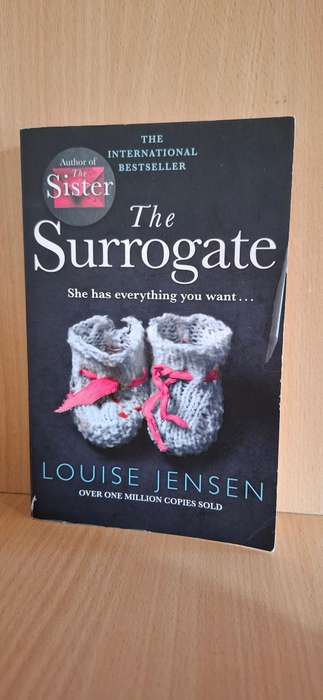 The Surrogate : Louise Jensen  (Paperback)