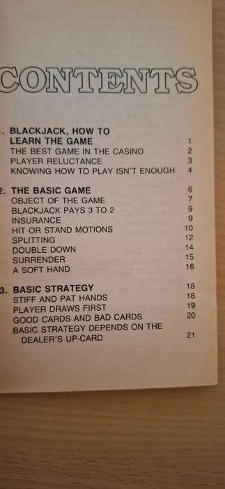 All About Blackjack : John Gollehon  (Paperback)