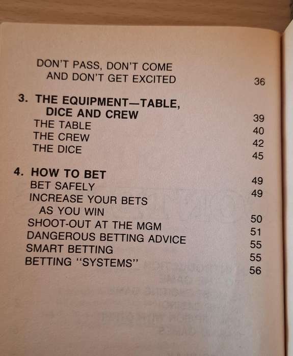 All About Craps - A Beginner``s Guide : John Gollehon (Paperback)