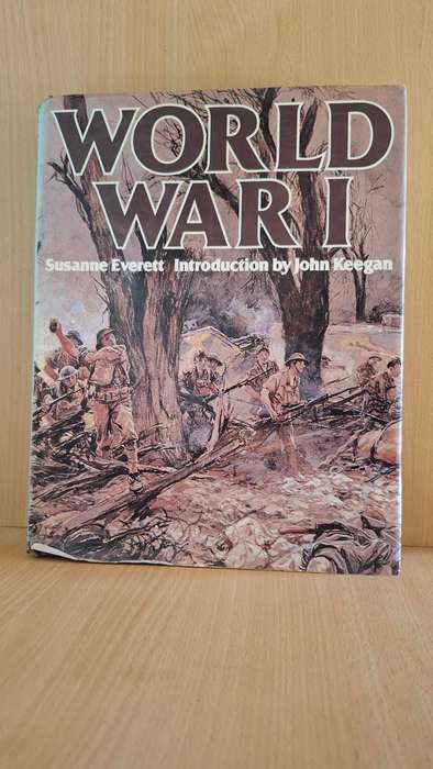 World War I : Susan Everett (Hardcover)