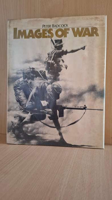 Images of War : Peter Badcock  (Hardcover)