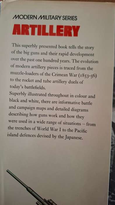 Modern Military Series - Artillery - The Big Guns Go to War : Curt Johnson (Hardcover)