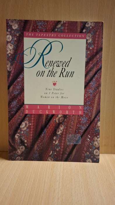 Renewed on the Run : Marion Duckworth (Paperback)