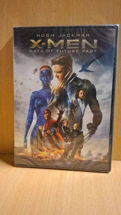 X-Men Days of Future Past - Dvd  (NEW CONDITION)
