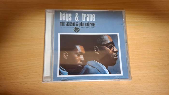 Bags & Trane - Mill Jackson & John Coltrane - CD