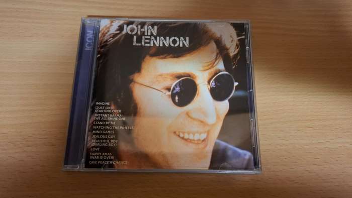 John Lennon - Icon - CD