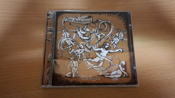 New Academics - The Apple - CD