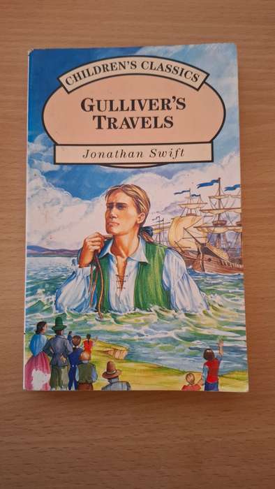 Children```` s Classics - Gulliver`s Travels : Jonathan Swift  (Paperback)