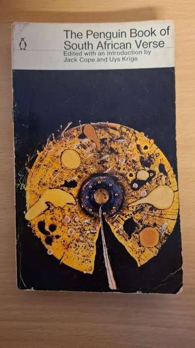The Penguin Book of South African Verse (Paperback)