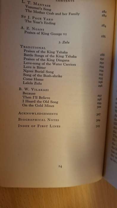 The Penguin Book of South African Verse (Paperback)