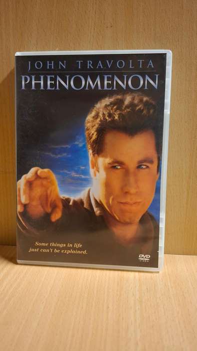 Phenomenon - Dvd