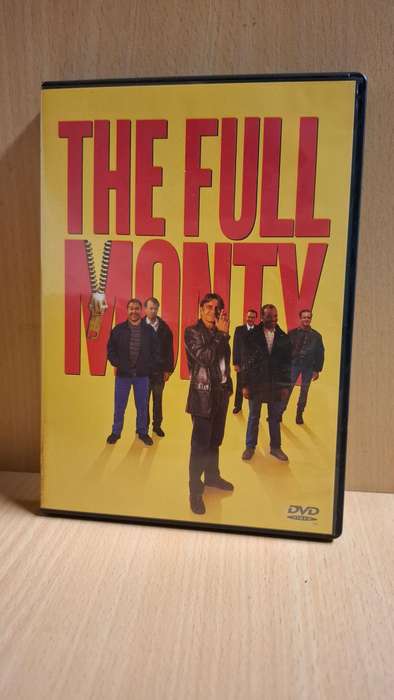 The Full Monty - Dvd
