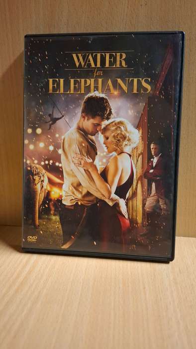 Water for Elephants - Dvd