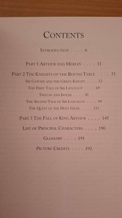 Chronicles of King Arthur : Andrea Hopkins  (Paperback)