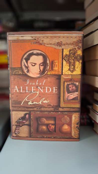 Paula : Isabel Allende  (Hardcover)