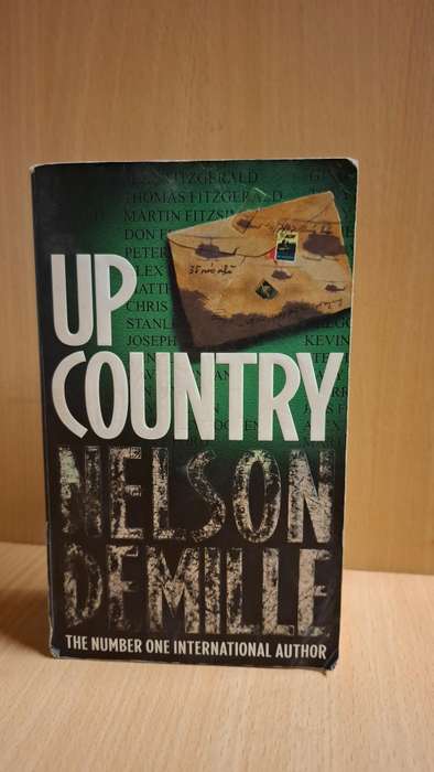 Up Country: Nelson Demille (Paperback)