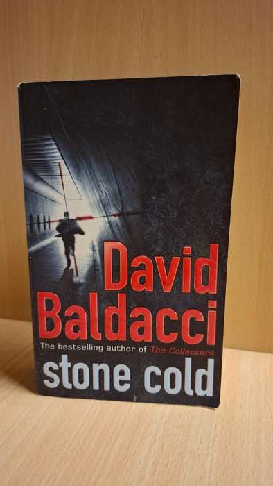 Stone Cold: David Baldacci  (Paperback)