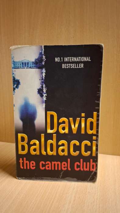 The Camel Club : David Baldacci (Paperback)