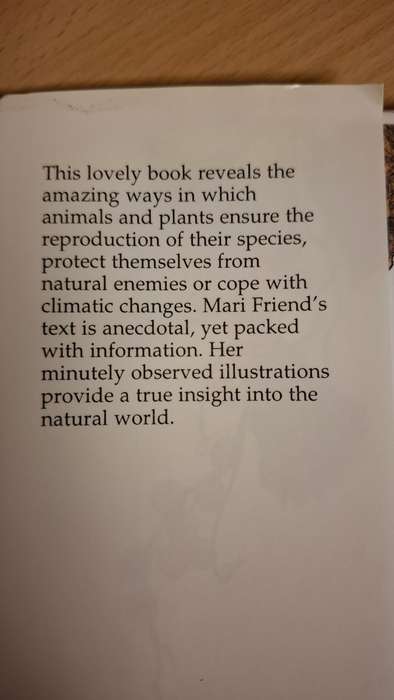 Nature`s Secret: Mari Friend (Hardcover)