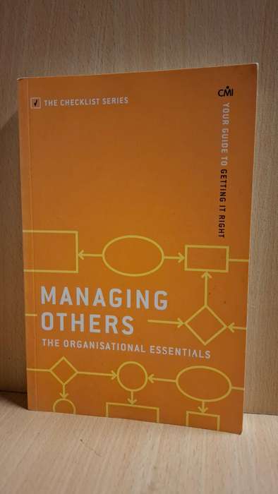 Managing Others: The Organisational Essentials (Paperback)