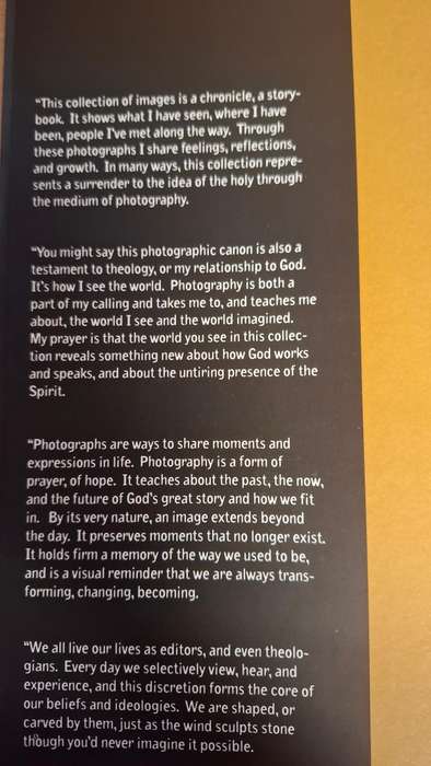 Force of The Spirit - A Photographic Canon by Kim Daus-Edwards (Hardcover)