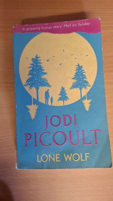 Lone Wolf : Jodi Picoult  (Paperback)