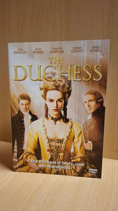 The Duchess - Dvd