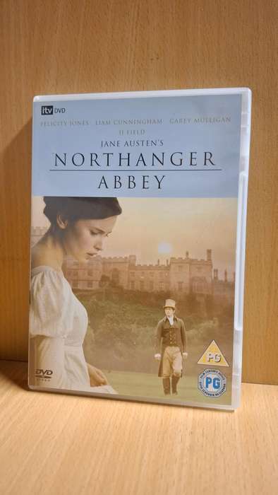 Jane Austen`s Northanger Abbey - Dvd