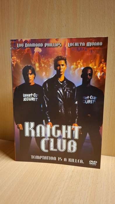 Knight Club - Dvd