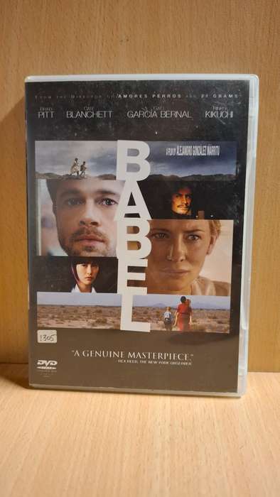 Babel - Dvd