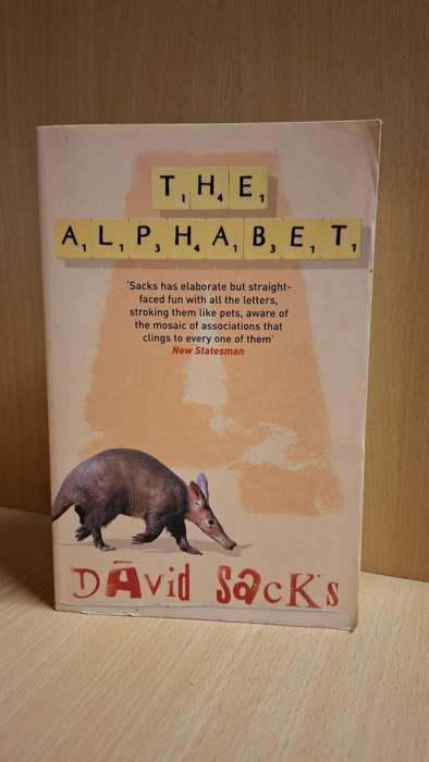 The Alphabet : David Sacks  (Paperback)
