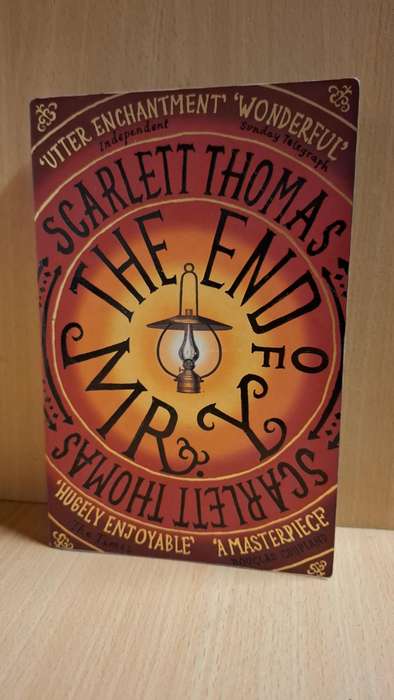 The End of Mr. Y : Scarlett Thomas  (Paperback)