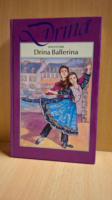 Drina Ballerina : Jean Estoril  (Hardcover)