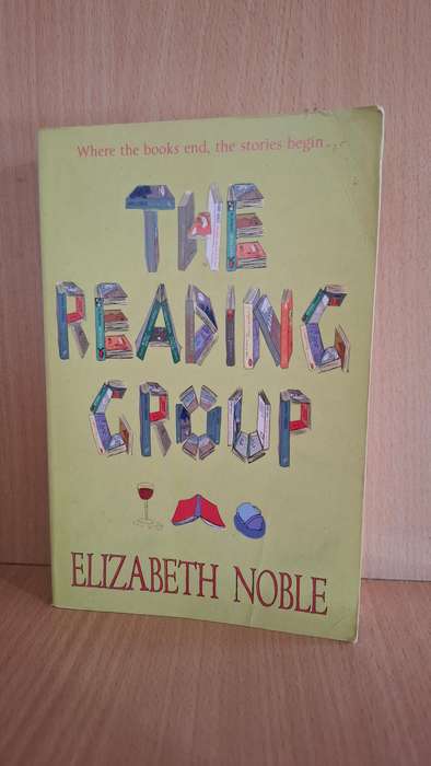 The Reading Group : Elizabeth Noble  (Paperback)