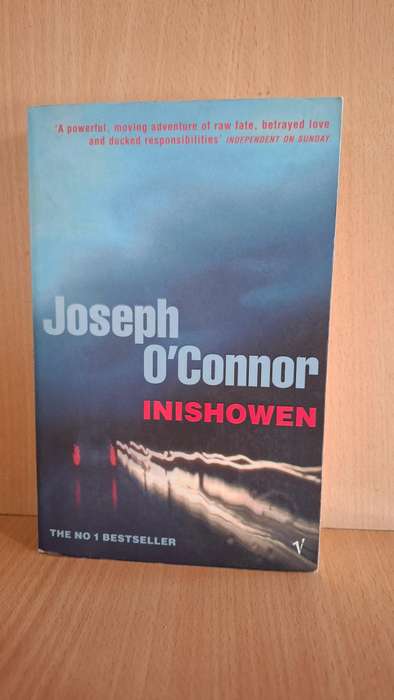 Inishowen : Joseph O`Connor  (Paperback)
