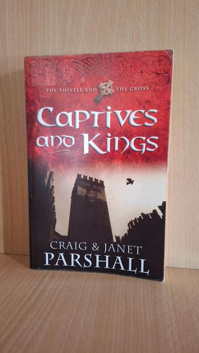Captives and Kings : Craig & Janet Parshall  (Paperback)