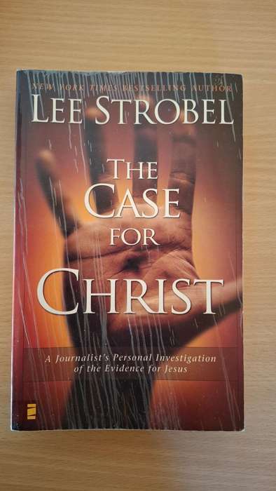 The Case for Christ : Lee Strobel  (Paperback)