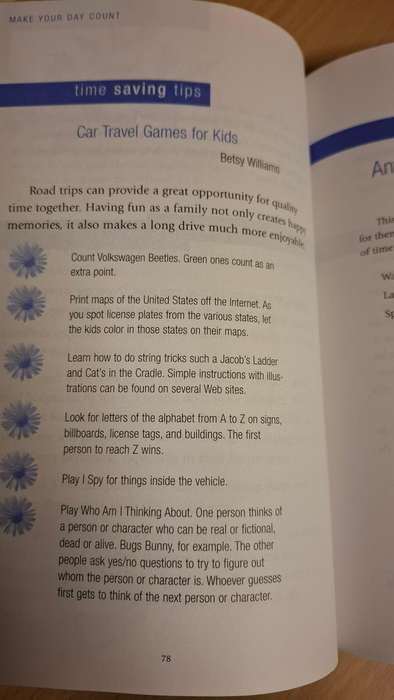 Devotions for Moms - Make Your Day Count : Lindsay Roberts and Friends  (Hardcover)