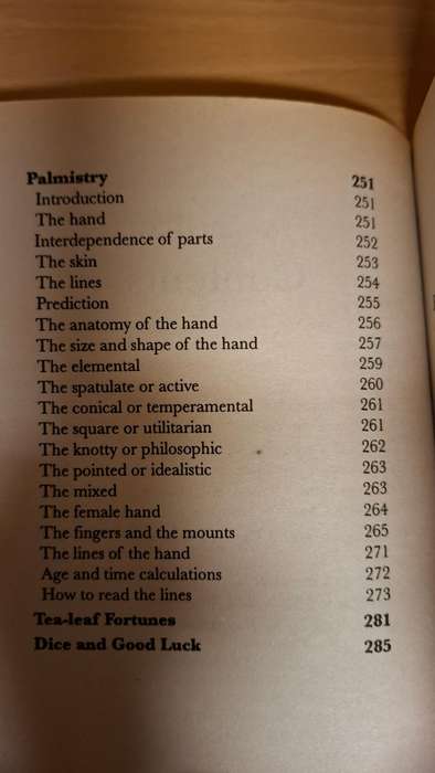 Geddes & Grosset - Fate and Fortune (A guide to determining your fate and fortune) Paperback