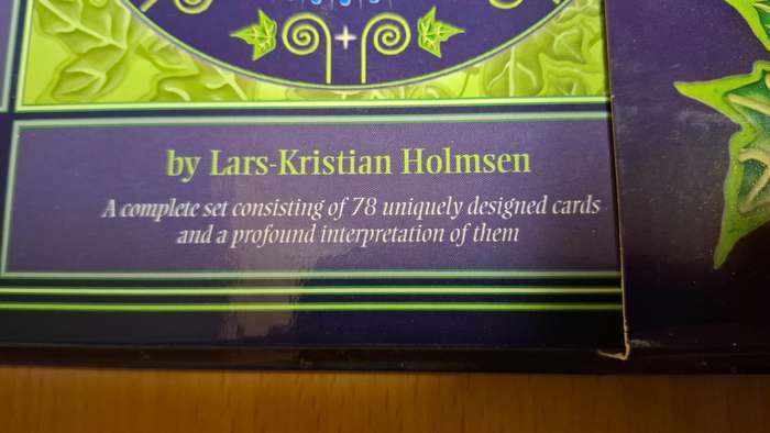 Tarot by Lars Kristian Holmsen