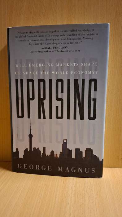 Uprising : George Magnus  (Hardcover)