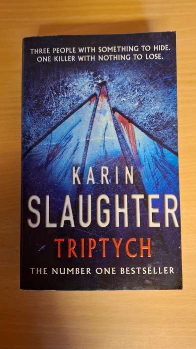 Triptych  :Karin Slaughter (Paperback)