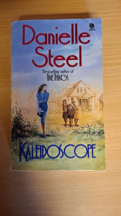 Kaleidoscope : Danielle Steel  (Paperback)