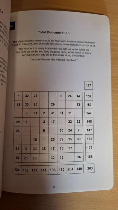 IQ Puzzles (Paperback)